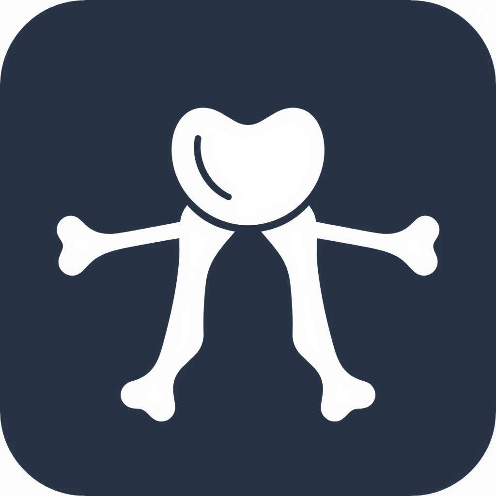 Zdrowe kości i zęby